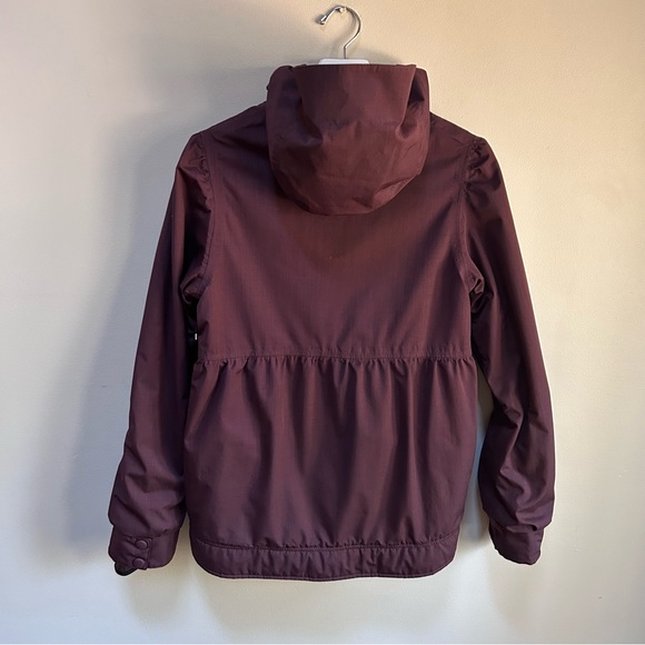 Holden ~ Ruche Insulated  Hooded Snowboard Ski Jacket in Medium - Picture 7 of 16